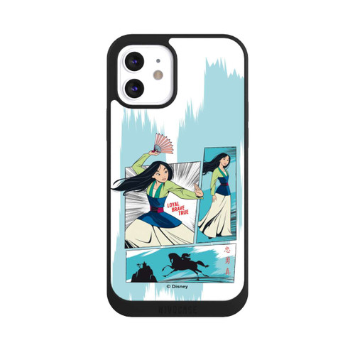 Apple iPhone 12 NIVOpure Mulan Loyal Brave True