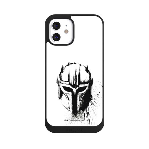 Apple iPhone 12 NIVOpure Armorer Schwarz und Weiß