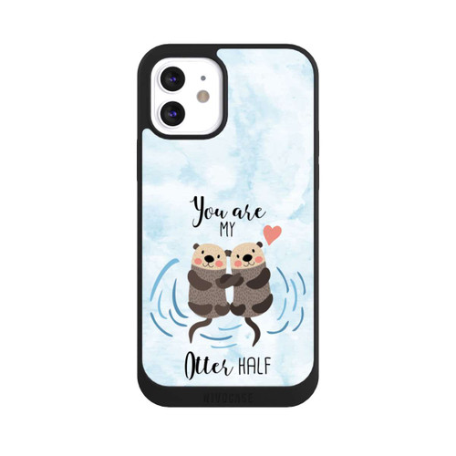 Apple iPhone 12 NIVOpure YOU ARE MY OTTER HALF