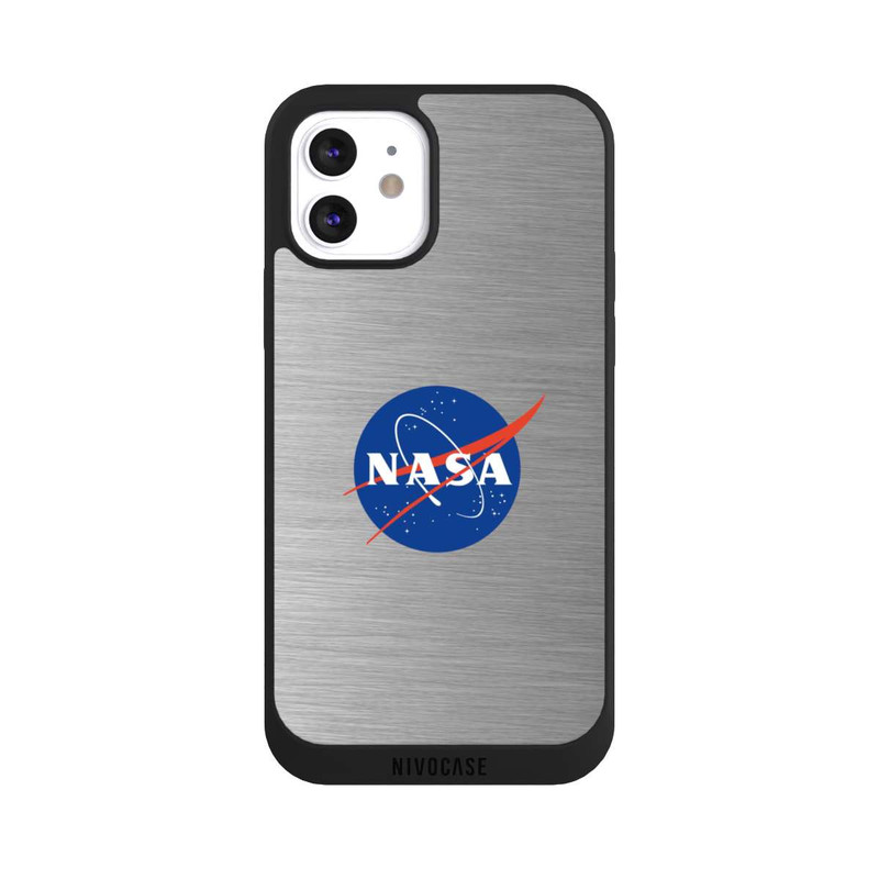 iPhone 12 NIVOpure NASA metallic
