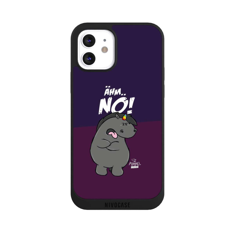 iPhone 12 NIVOpure Ähm Nö Grummel
