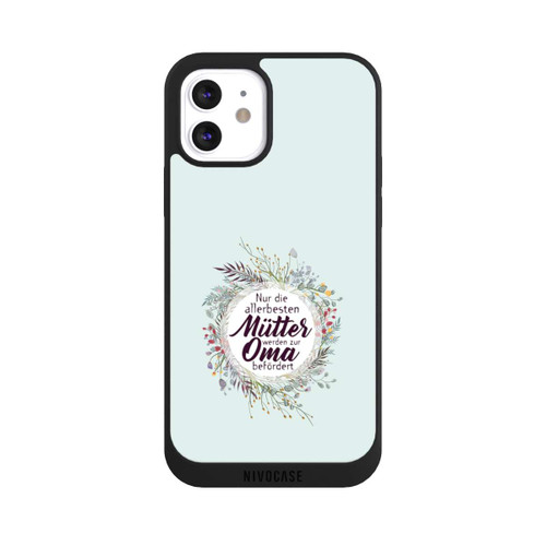 Apple iPhone 12 NIVOpure Allerbesten Mütter
