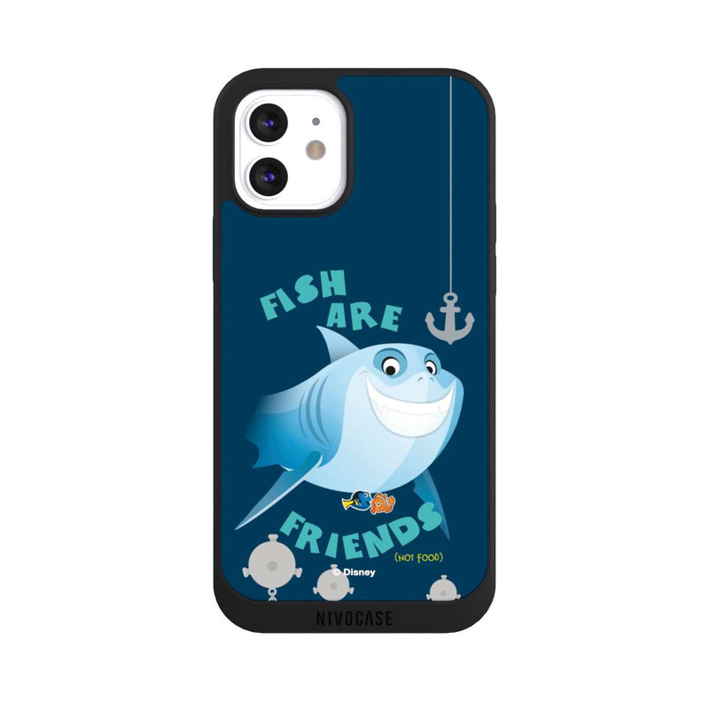 iPhone 12 NIVOpure Fish are Friends