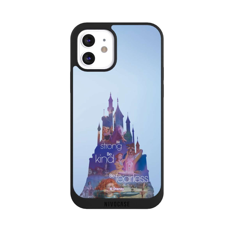 iPhone 12 NIVOpure Disney Castle Princesses