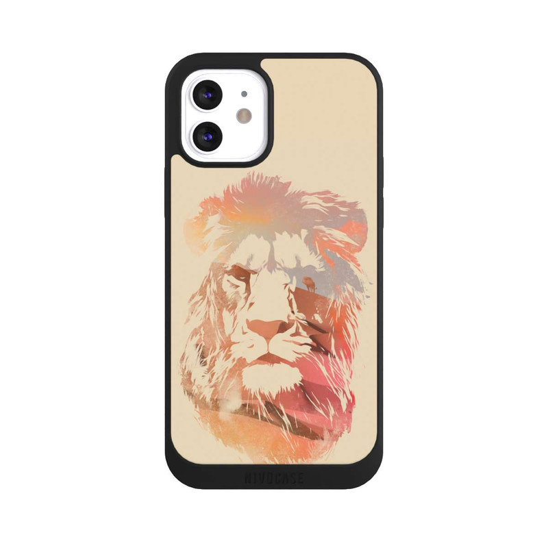 iPhone 12 NIVOpure  Desert Lion