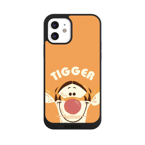 Apple iPhone 12 NIVOpure Tigger Nahaufnahme