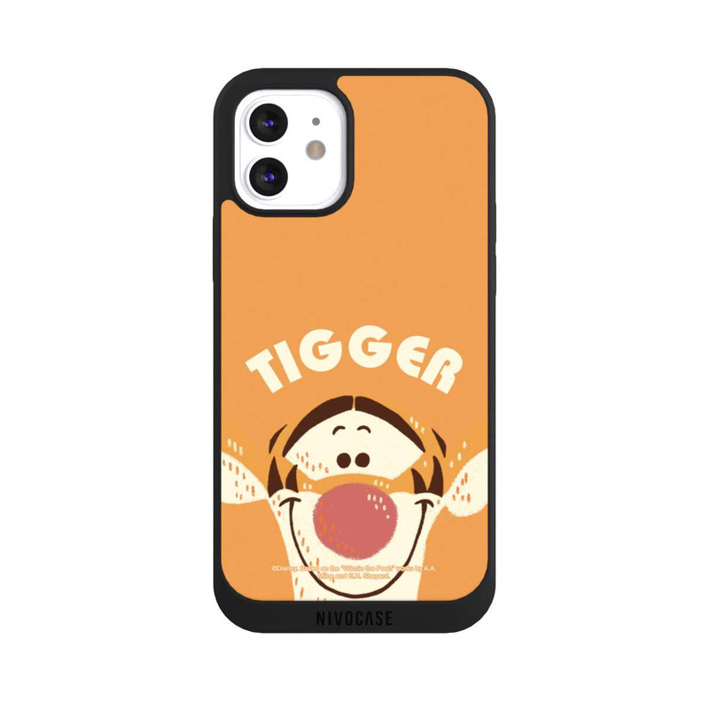 iPhone 12 NIVOpure Tigger Close up