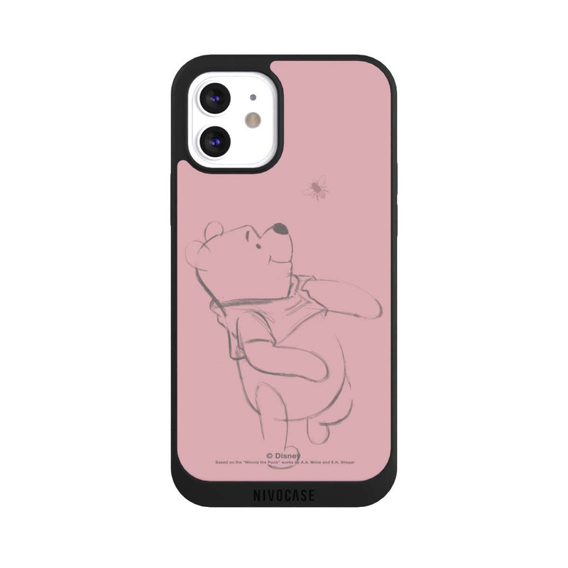 iPhone 12 NIVOpure Winnie the Pooh and Bee