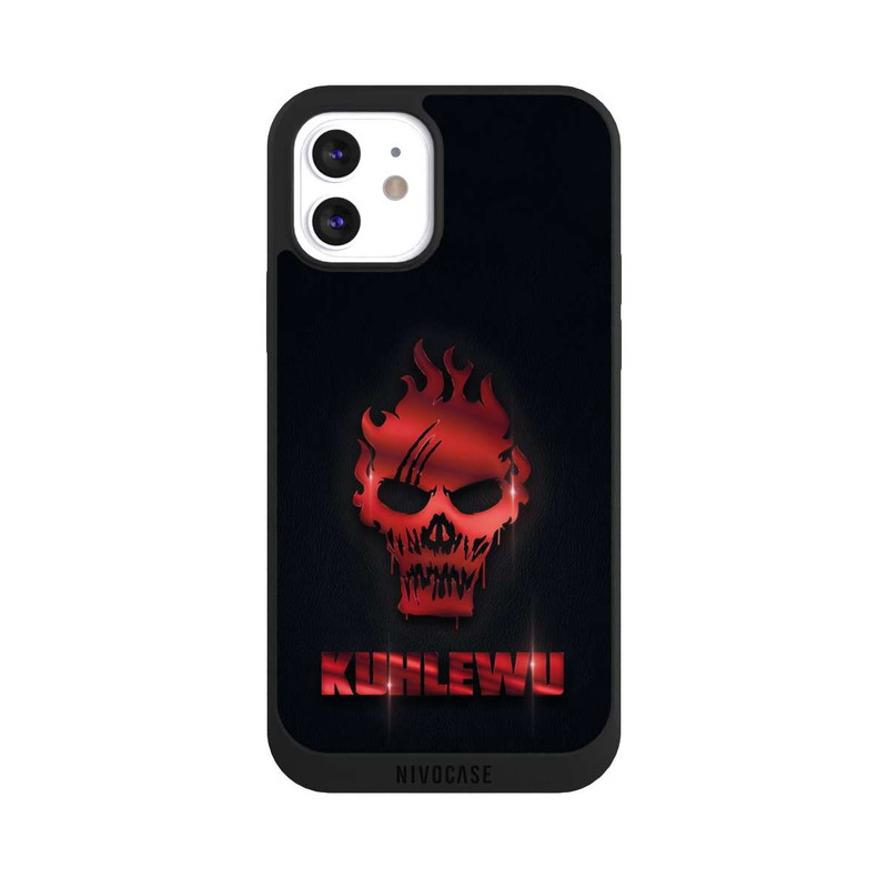 iPhone 12 NIVOpure Kuhlewu Schädel