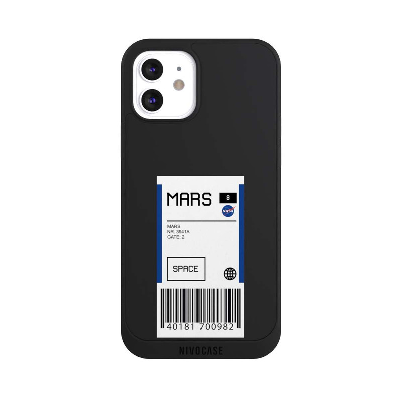 iPhone 12 NIVOpure NASA Mars Ticket