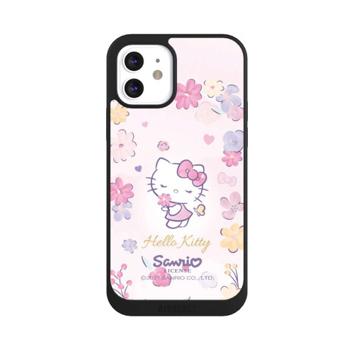 Apple iPhone 12 NIVOpure Hallo Kitty Blume