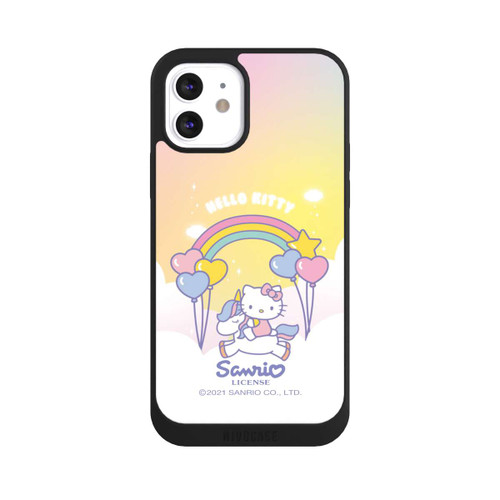 Apple iPhone 12 NIVOpure Hello Kitty Einhorn