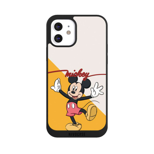 Apple iPhone 12 NIVOpure Micky goldene Tage