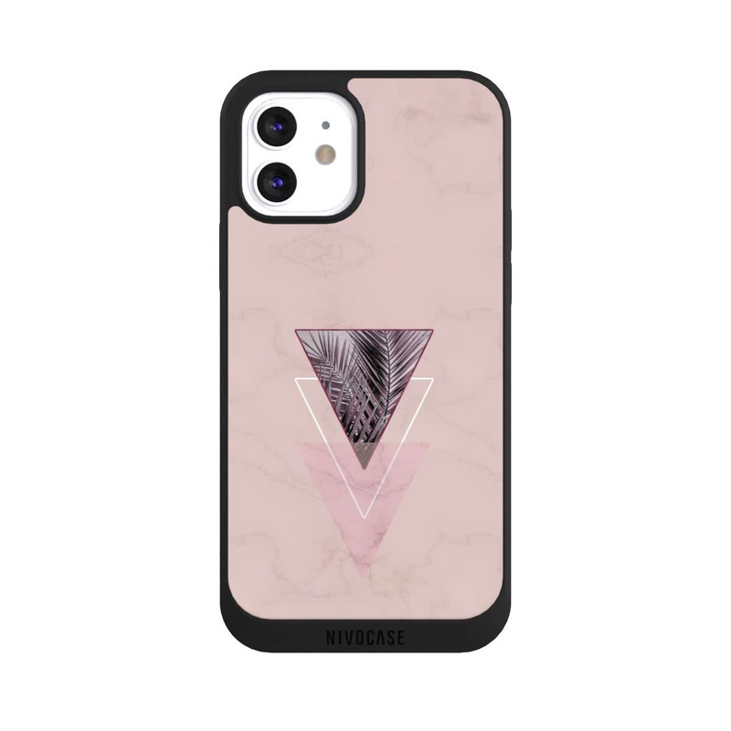 iPhone 12 NIVOpure Rosa Paradies