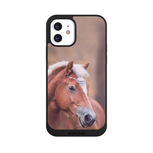 Apple iPhone 12 NIVOpure Haflinger portrait