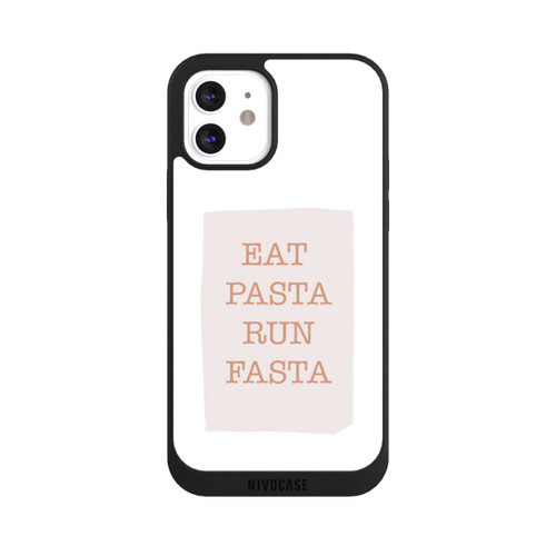 Apple iPhone 12 NIVOpure Eat Pasta