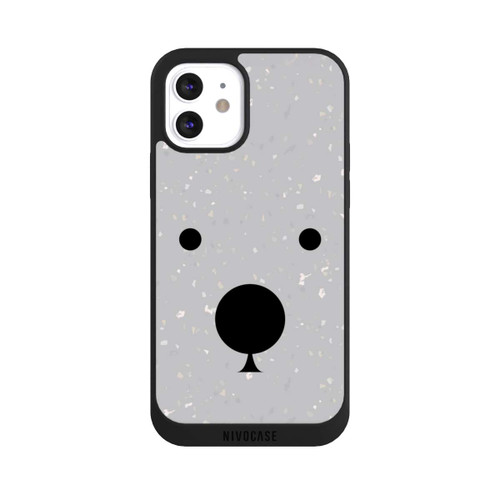 Apple iPhone 12 NIVOpure Bär Nahaufnahme