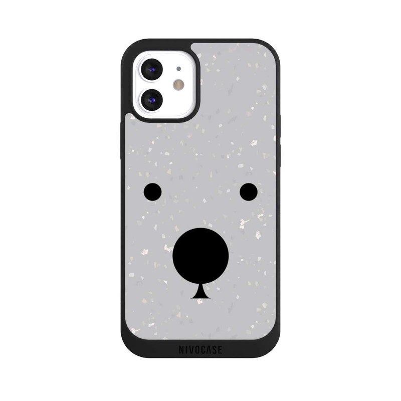 iPhone 12 NIVOpure Bear Closeup