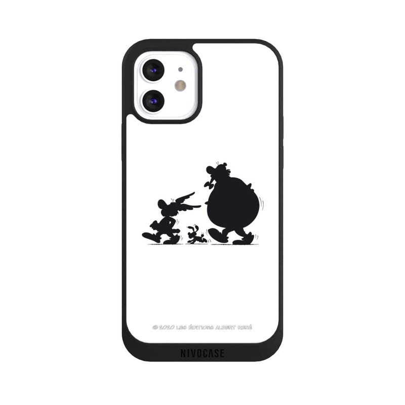 iPhone 12 NIVOpure Asterix & Obelix Shadows