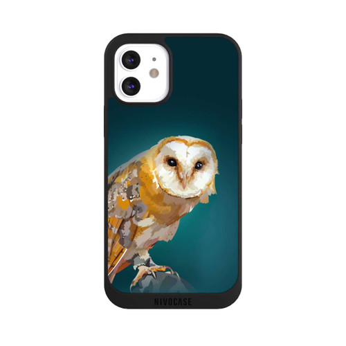 Apple iPhone 12 NIVOpure Barn Owl