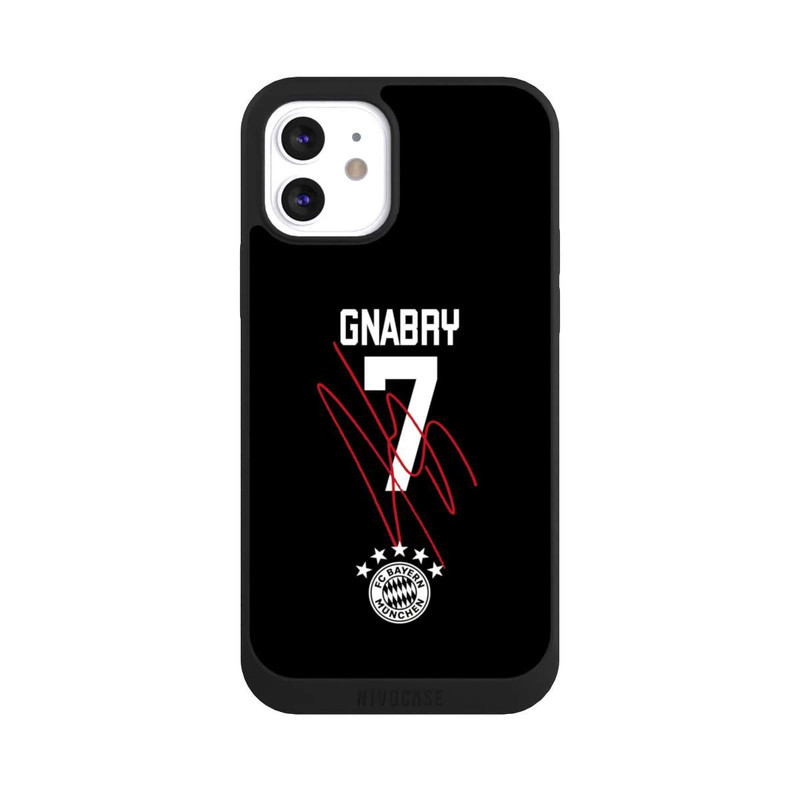 iPhone 12 NIVOpure Gnabry 7 - FCB
