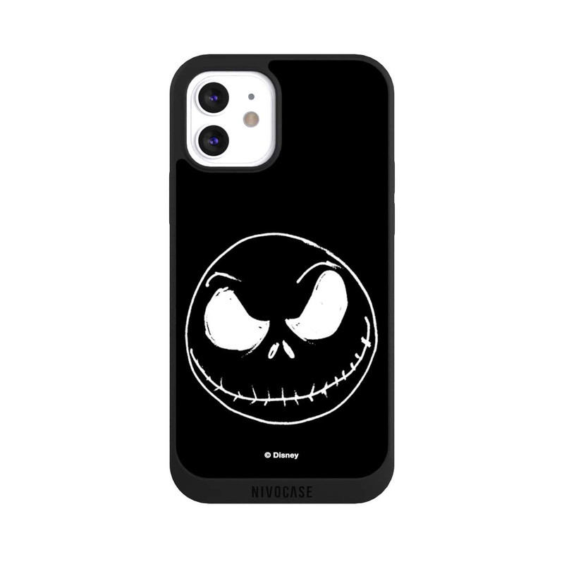 iPhone 12 NIVOpure Jack Face Tim Burtons Nightmare before Christmas