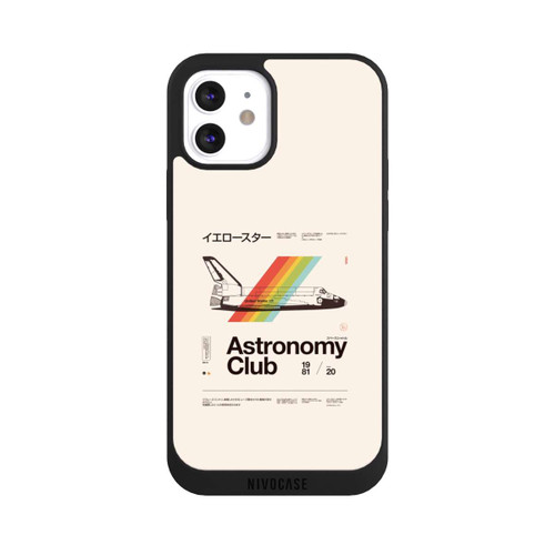 Apple iPhone 12 NIVOpure Astro Club