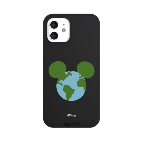 Apple iPhone 12 NIVOpure Mickey World Profile Transparent