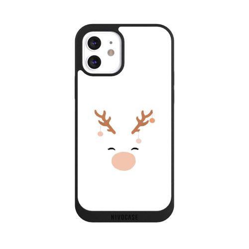 Apple iPhone 12 NIVOpure Deer &amp; Baubles