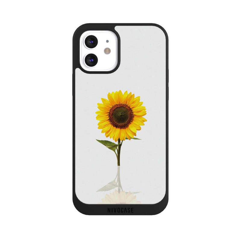 iPhone 12 NIVOpure Sunflower Still Life