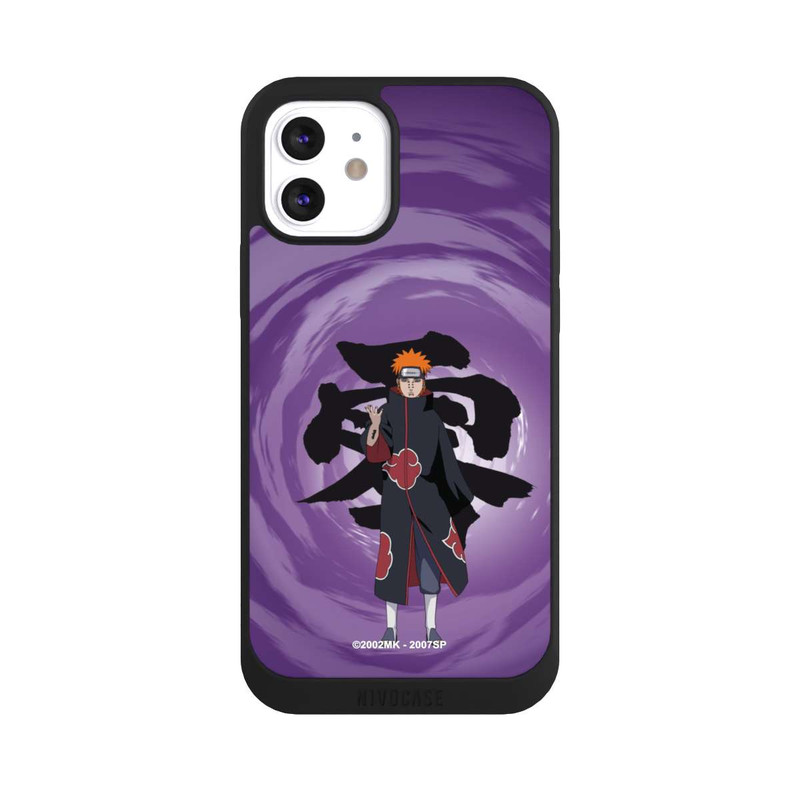 iPhone 12 NIVOpure Pain Akatsuki