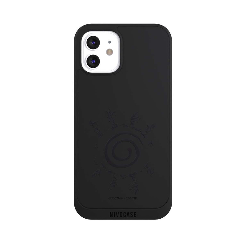 iPhone 12 NIVOpure Sceau de Naruto Sans Fond