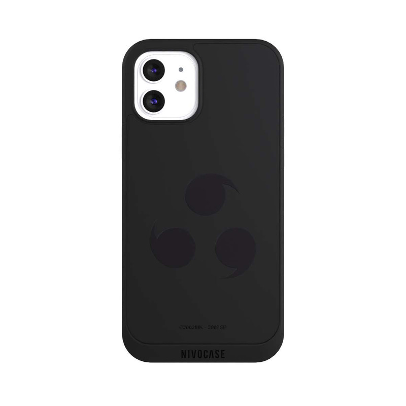 iPhone 12 NIVOpure Sharingan ohne Hintergrund