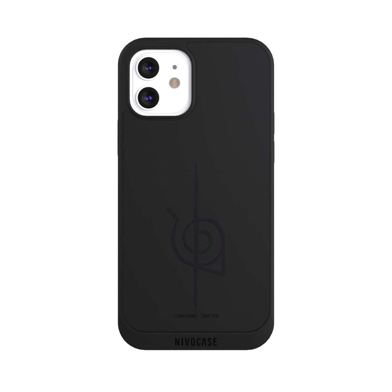 iPhone 12 NIVOpure Bandeau Sasuke sans fond