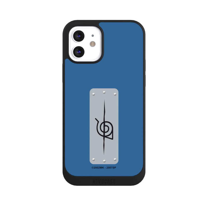 iPhone 12 NIVOpure Bandeau Sasuke