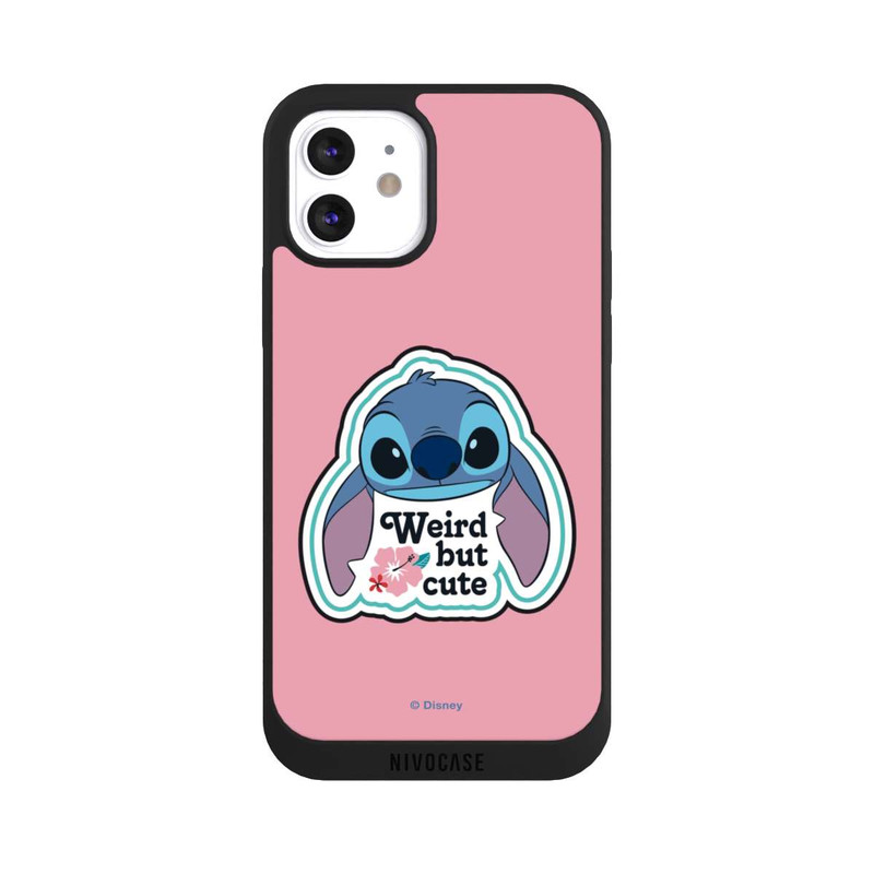 iPhone 12 NIVOpure Stitch Weird