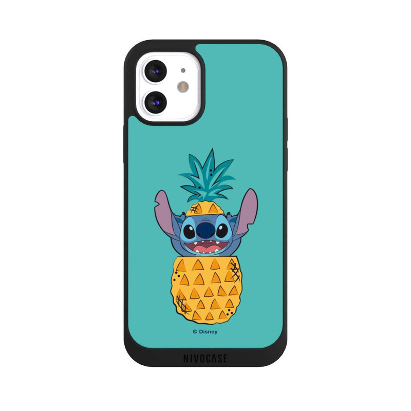 iPhone 12 NIVOpure Stitch Pineapple