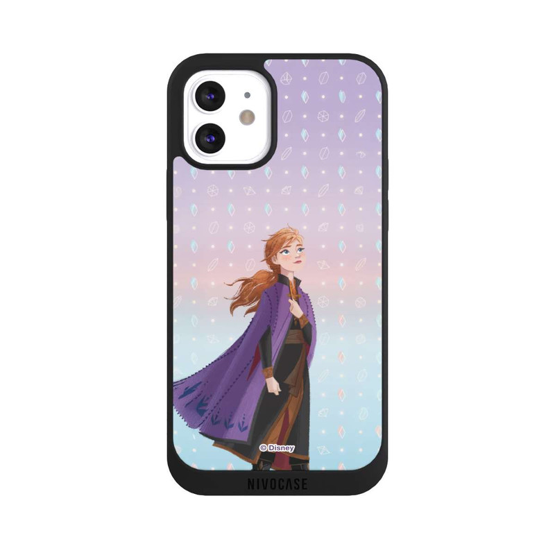 iPhone 12 NIVOpure Anna Frozen 2 colourful