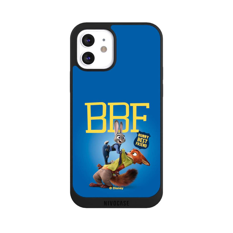 iPhone 12 NIVOpure Judy und Nick Zootopia