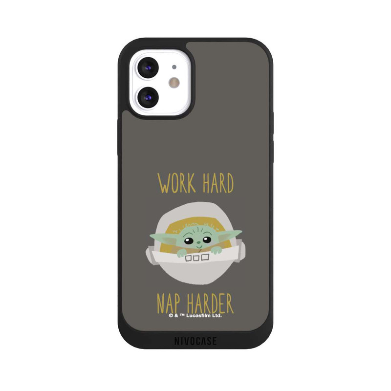 iPhone 12 NIVOpure The Child Work Hard Nap Harder
