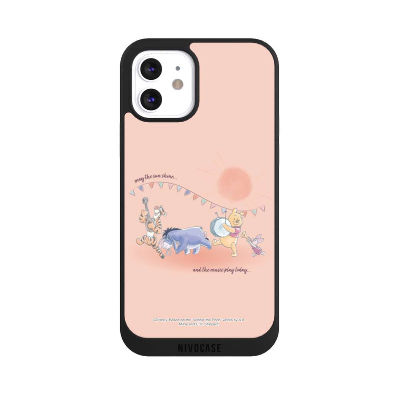 iPhone 12 NIVOpure Winnie Puuh und Freunde Parade