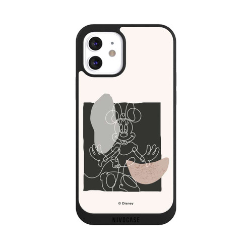 Apple iPhone 12 NIVOpure Minnie Abstrakte Formen 2