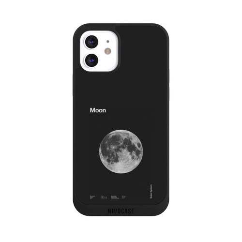 Apple iPhone 12 NIVOpure Système Solaire Lune