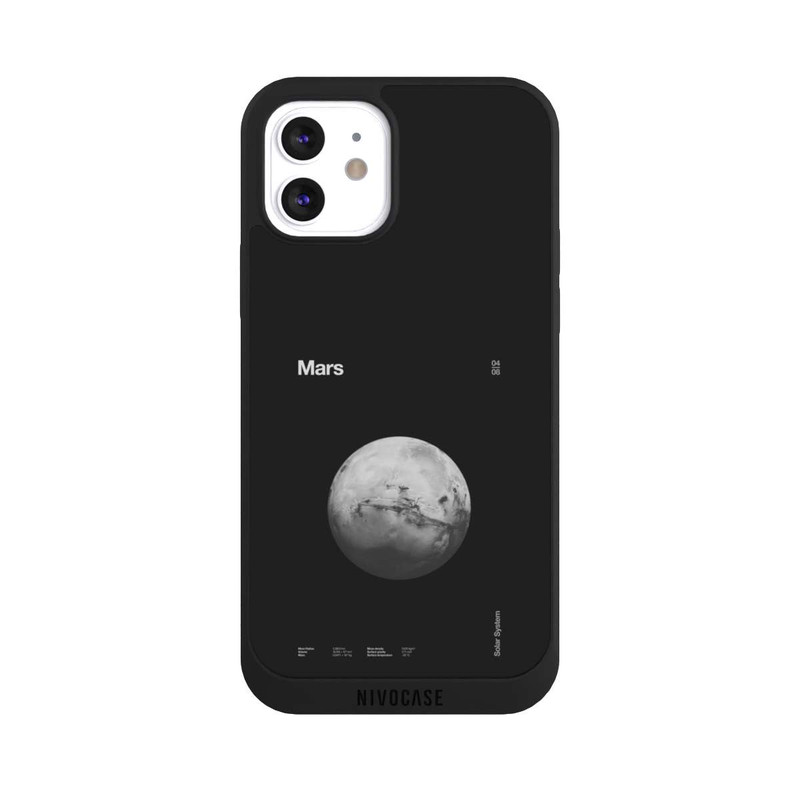 iPhone 12 NIVOpure Solar System Mars