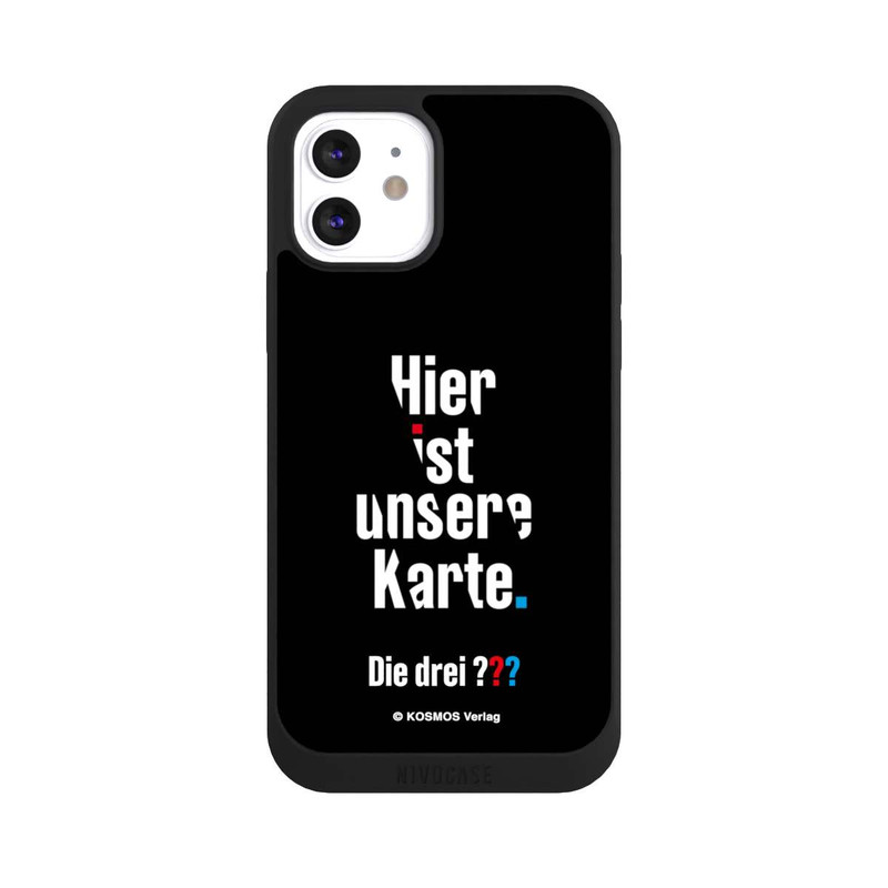 iPhone 12 NIVOpure Hier Ist Unsere Karte