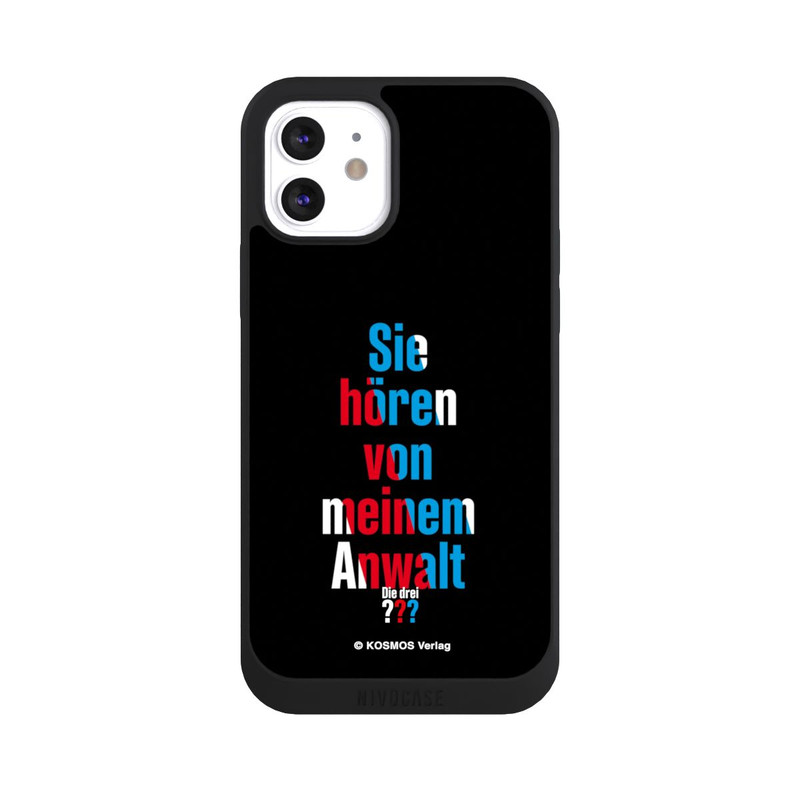 iPhone 12 NIVOpure Sie Hören von Meinem Anwalt
