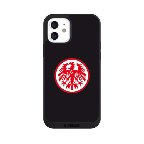 Apple iPhone 12 NIVOpure Logo Adler 1920 Rot