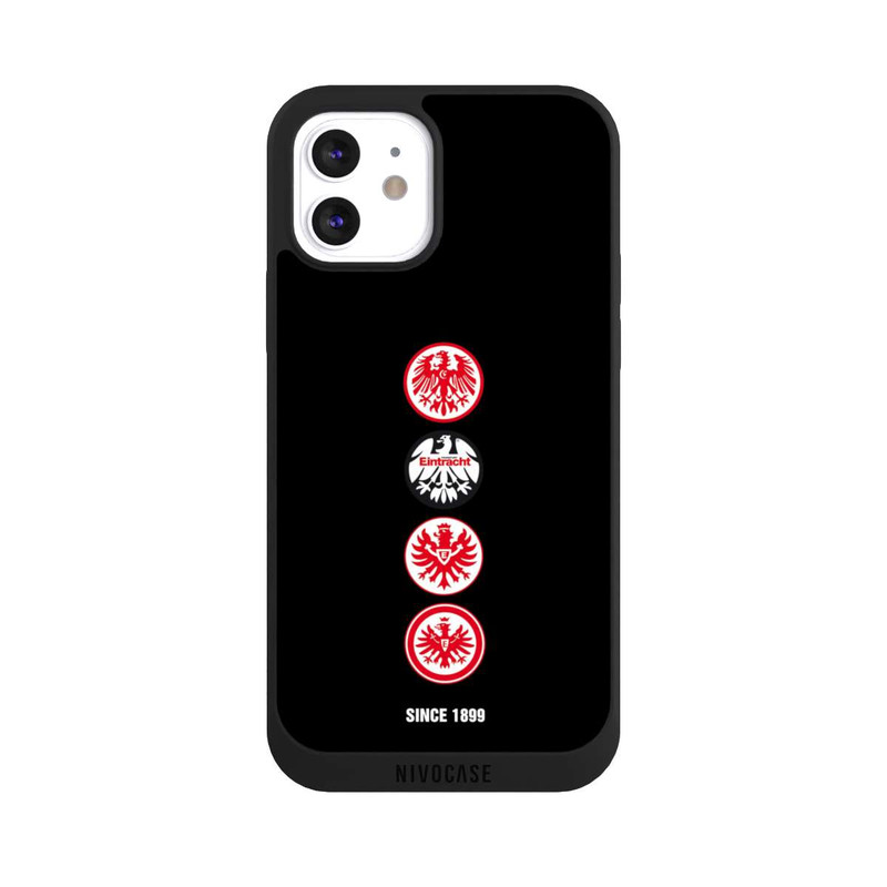 iPhone 12 NIVOpure Depuis 1899 Noir