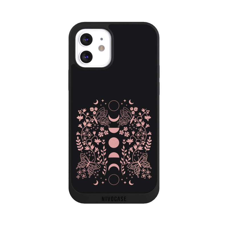 iPhone 12 NIVOpure Rosa Frühlingsmond