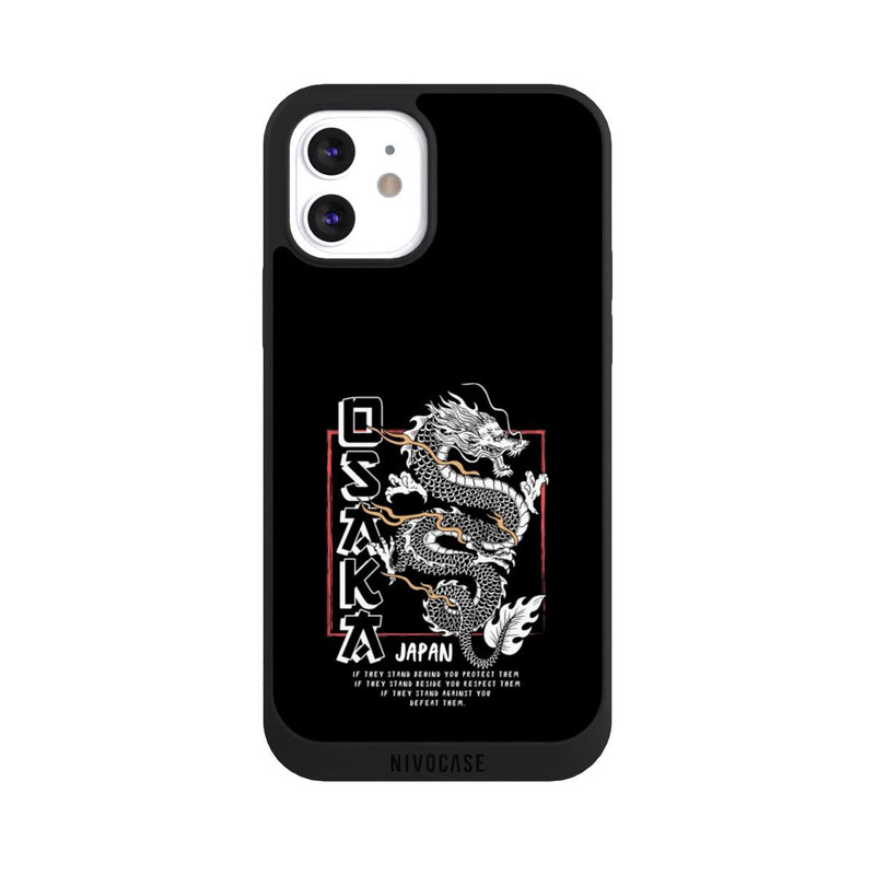 iPhone 12 NIVOpure Osaka Dragon